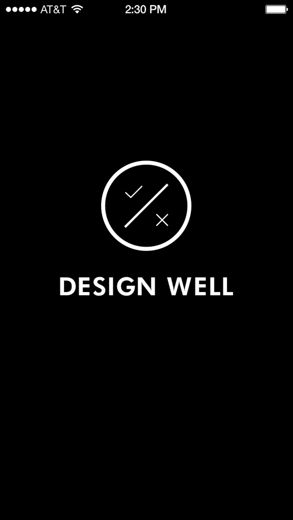 Design Well de Pushstart Creative