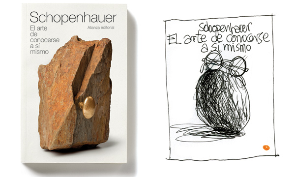 Portadas de Manuel Estrada para Alianza Editorial Portadas de Manuel Estrada para Alianza Editorial