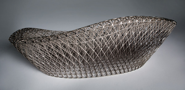 Sofa So Good, sofá imprimido en 3D por Janne Kyttanen Sofa So Good, sofá imprimido en 3D por Janne Kyttanen