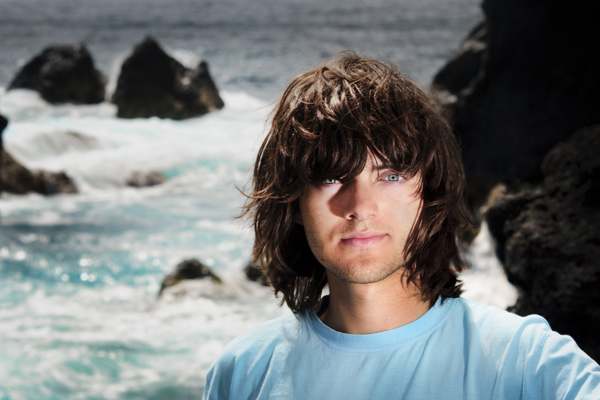 The Ocean Cleanup, Boyan Slat, 2014.