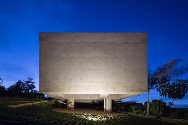 Casa Solar da Serra, vivienda unifamiliar de 3.4 Arquitetura