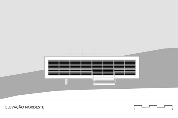 Casa Solar da Serra, vivienda unifamiliar de 3.4 Arquitetura