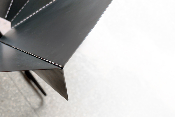 Chair-igami de Uria Graiver Chair-igami de Uria Graiver