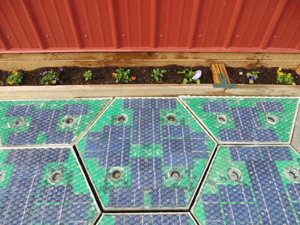 Solar Roadways de Scott Brusaw