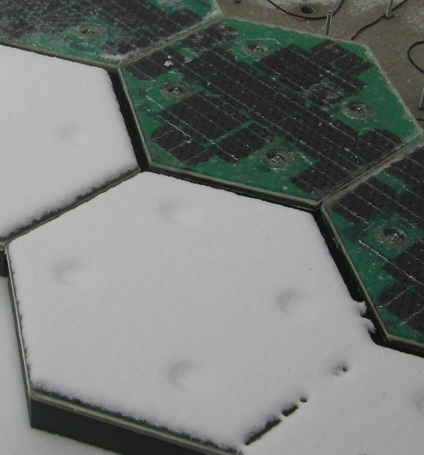 Solar Roadways de Scott Brusaw