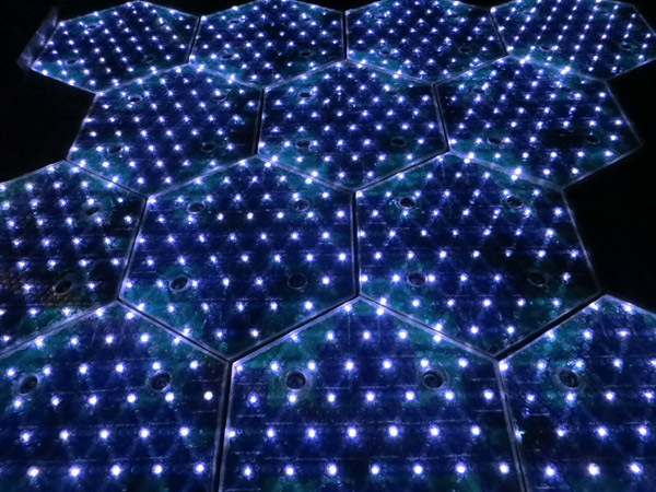 Solar Roadways de Scott Brusaw