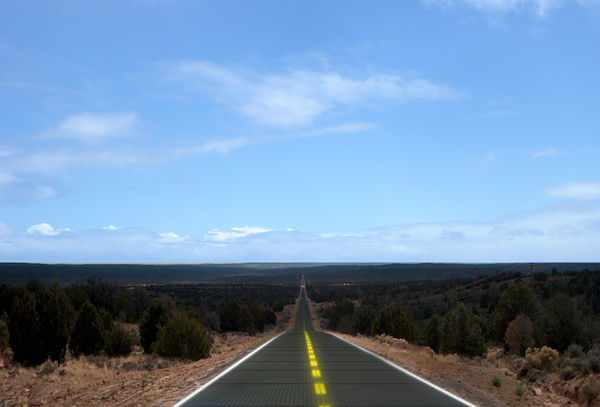 Solar Roadways de Scott Brusaw