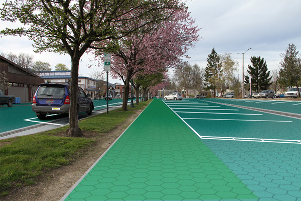 Solar Roadways de Scott Brusaw