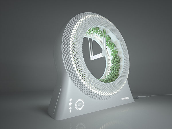 The Green Wheel, DesignLibero, 2012.