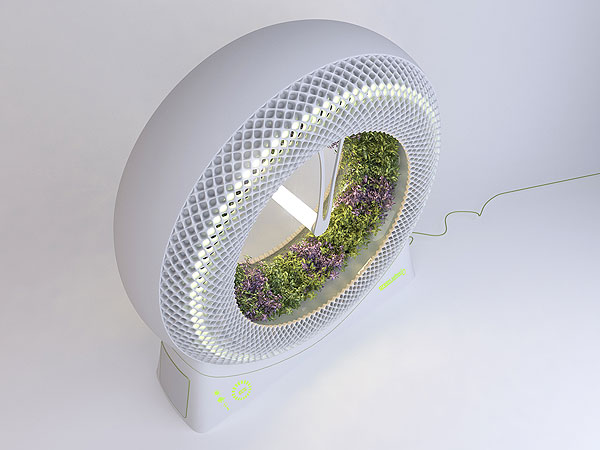 The Green Wheel, DesignLibero, 2012.