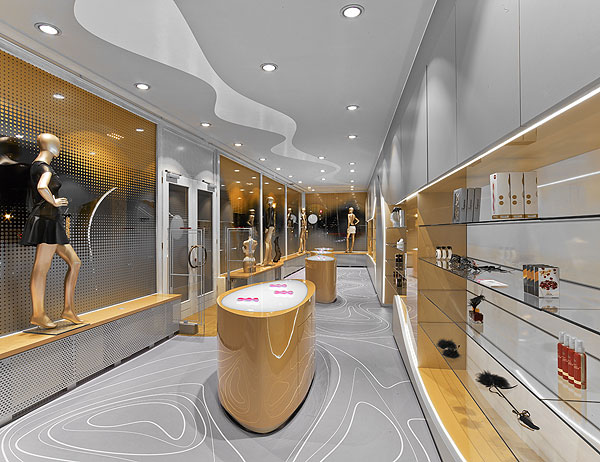 Fun Factory, Karim Rashid, 2015. Fun Factory, Karim Rashid, 2015.