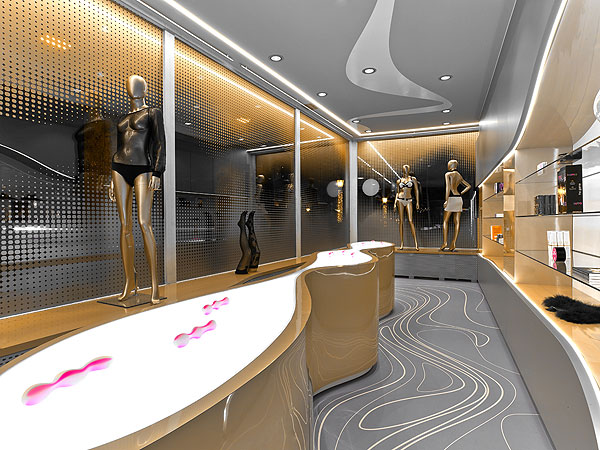 Fun Factory, Karim Rashid, 2015. Fun Factory, Karim Rashid, 2015.