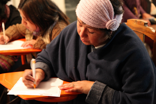 Cartas de mujeres, de AL BORDE