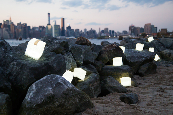 SolarPuff by Solight Design SolarPuff by Solight Design