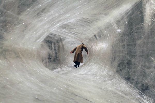 Tape Tokyo, de Numen/ For Use, 2013, Japón.