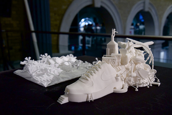 3D Printshow, tecnología 3D en Madrid 