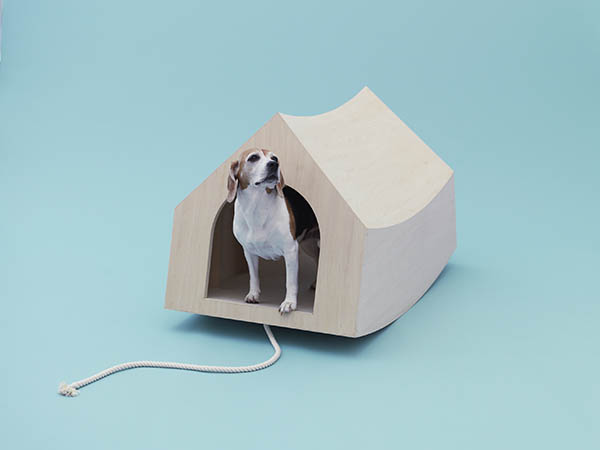 Architecture for Dogs, de Kenya Hara