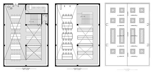  B-Human, de Rec Arquitectura, 2104.