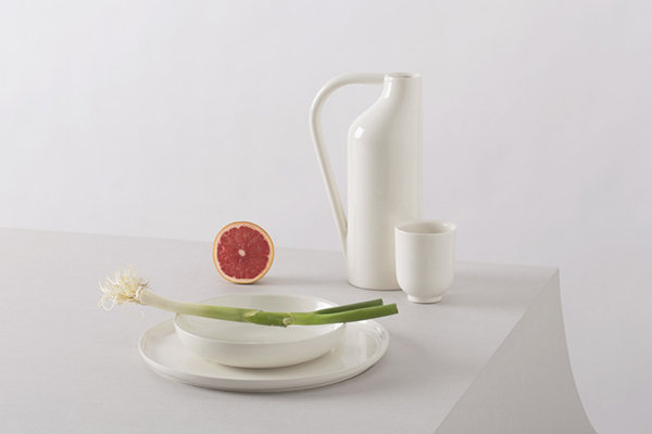 À Table, food design de Fabrica para Atipico, 2015.