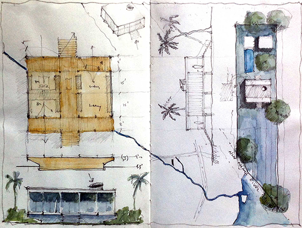 Brillhart House, Brillhart Architecture, 2014. Brillhart House, Brillhart Architecture, 2014.