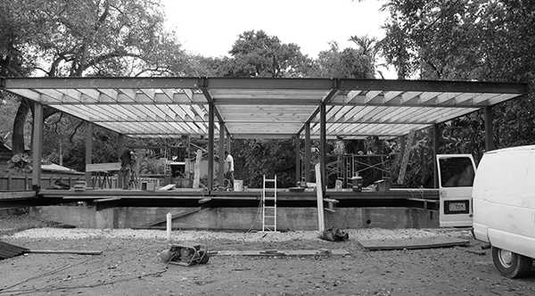 Brillhart House, Brillhart Architecture, 2014. Brillhart House, Brillhart Architecture, 2014.