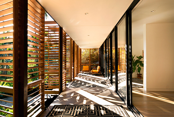 Brillhart House, Brillhart Architecture, 2014. Brillhart House, Brillhart Architecture, 2014.
