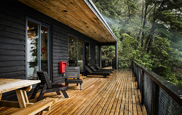 Casa Lago, por Apio Arquitectos