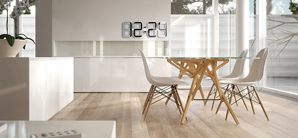 clockone, el reloj flexible de twelve 24