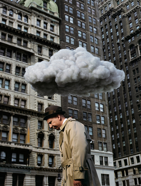 Dark Cloud, © Hugh Kretschmer. 