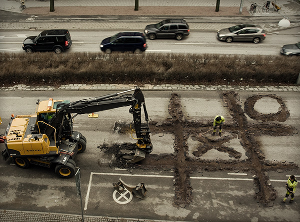 Erik Johansson, la imaginación como único limite