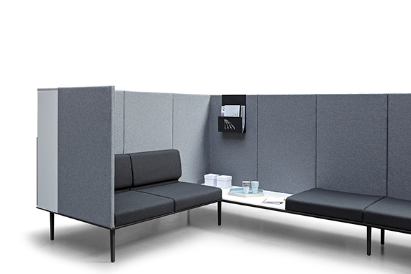 nuevas colecciones de actiu en orgatec 2014