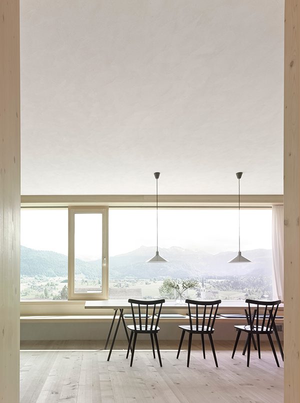 Piel de madera: Haus für Julia und Björn Piel de madera: Haus für Julia und Björn