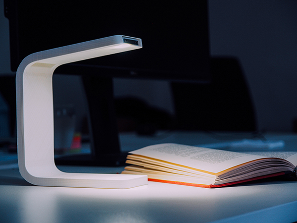 iPhone Lamp, la lámpara que funciona con los móviles de Apple