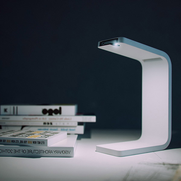 iPhone Lamp, la lámpara que funciona con los móviles de Apple