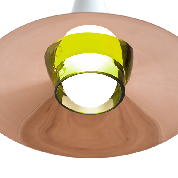 LaFlor, lámpara de Nutcreatives para Lucirmás