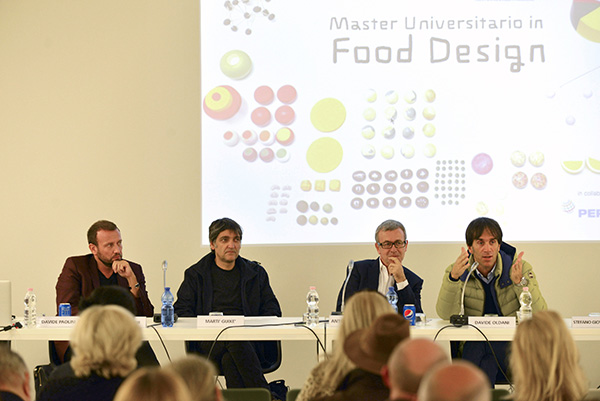 Máster en Food Design, Escuela Politécnica de Design de Milán