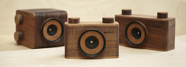 Nopo Cameras, Antonio Cañadas, 2015.