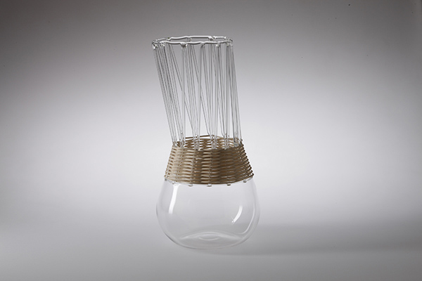 PaneVino, colección de jarras de Faberhama y Massimo Lunardon