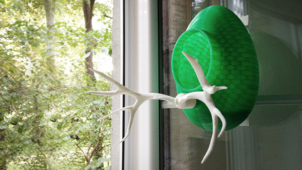 Printed Nest, la tecnología 3D al servicio del pensamiento verde