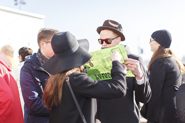 Streat Helsinki, comida y diseño al aire libre