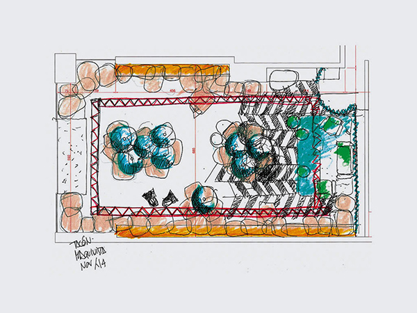 Zapaterías Tascón, lagranja design, 2015.