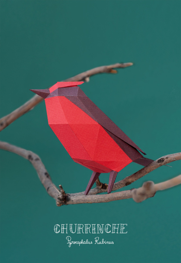 Temático: El origami en el diseño