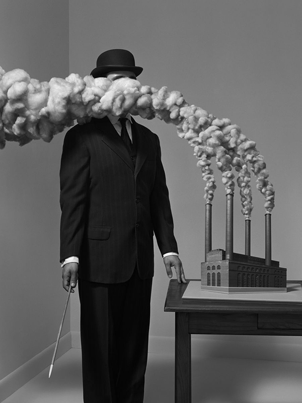 The Presentation, © Hugh Kretschmer. 