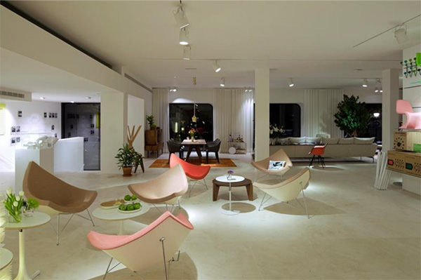 vitra abre nueva tienda insignia en madrid