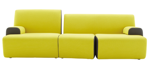 Entailles, de Philippe Nigro para Ligne Roset