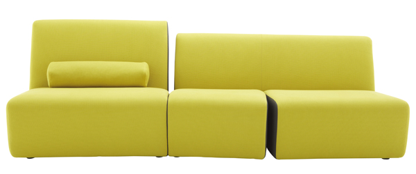 Entailles, de Philippe Nigro para Ligne Roset