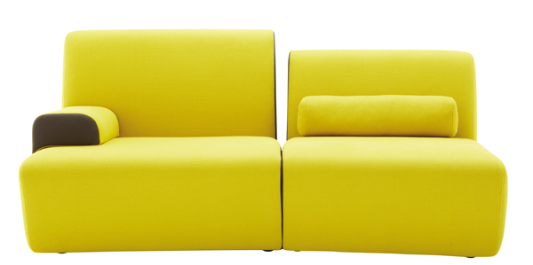 Entailles, de Philippe Nigro para Ligne Roset