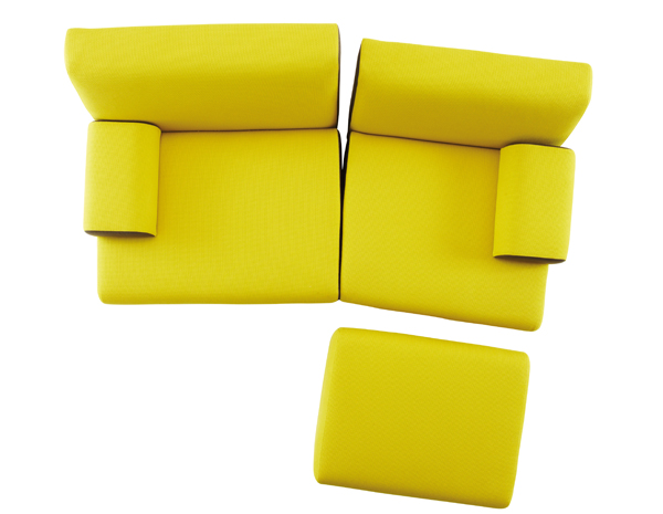 Entailles, de Philippe Nigro para Ligne Roset