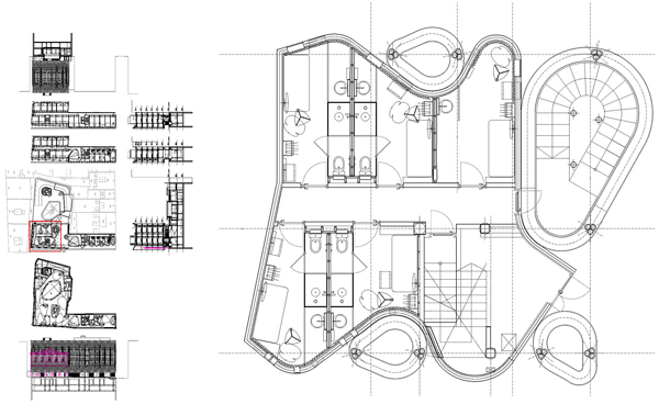 Arc del Teatre, un hotel de Equip Xavier Claramunt 