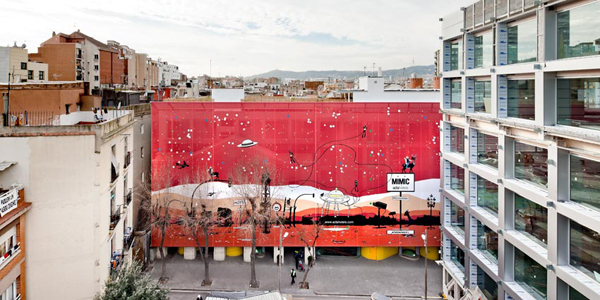 Arc del Teatre, un hotel de Equip Xavier Claramunt 